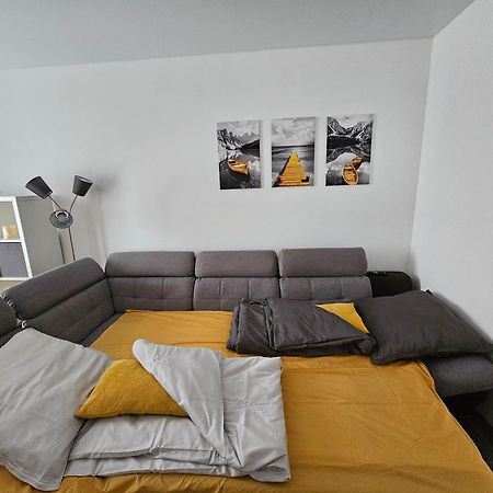 Warburg, Fewo "Sweet Home" 2,5 Zi- Eg-Separater Eingang - Parkplatz - Terasse- Komfortabel,Renoviert Buitenkant foto