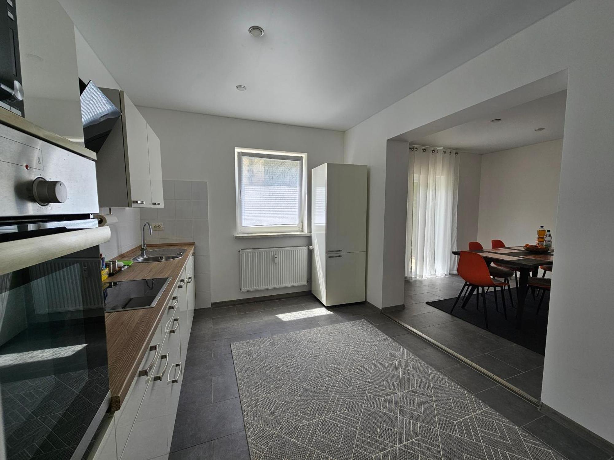 Warburg, Fewo "Sweet Home" 2,5 Zi- Eg-Separater Eingang - Parkplatz - Terasse- Komfortabel,Renoviert Buitenkant foto