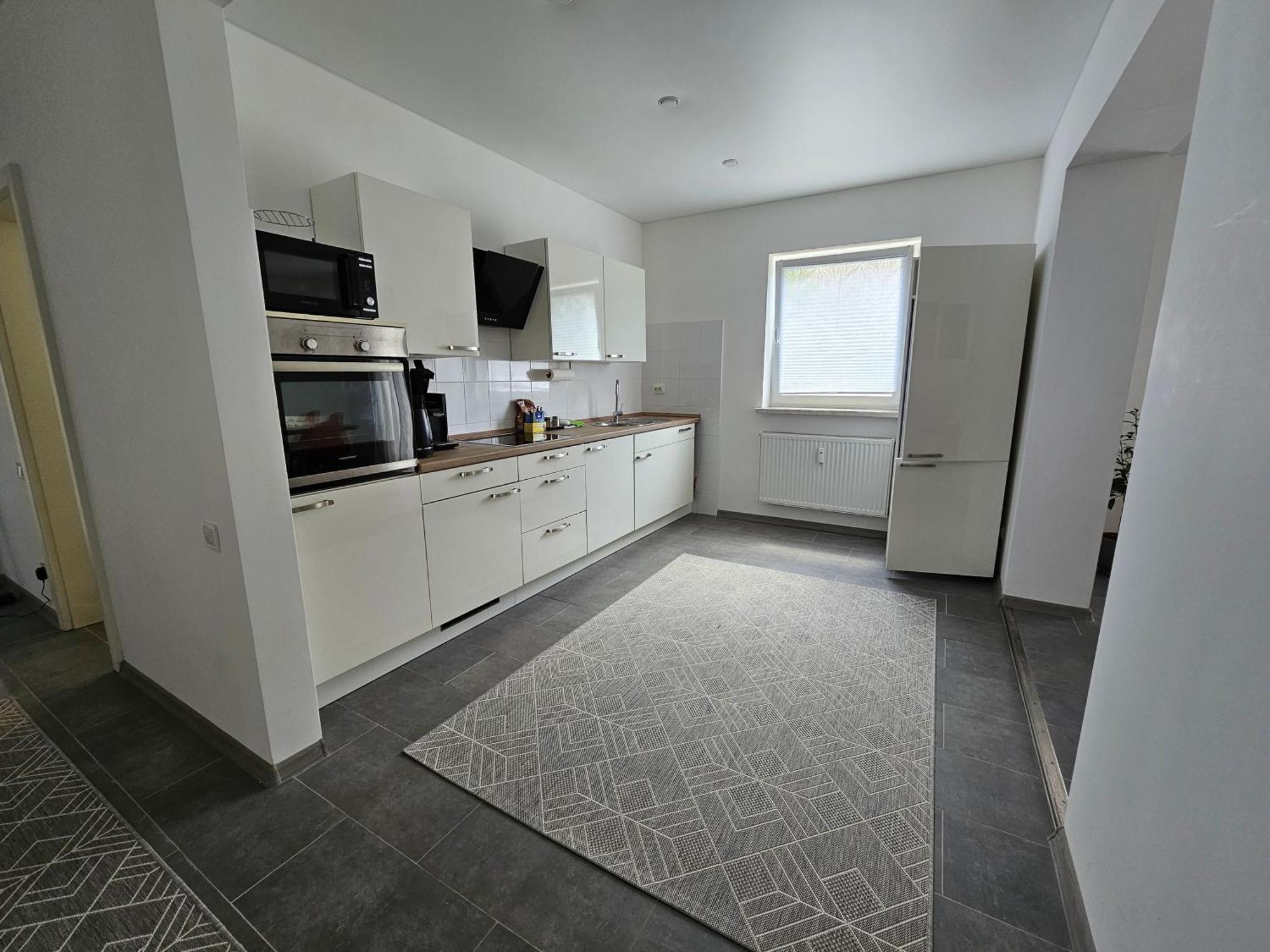 Warburg, Fewo "Sweet Home" 2,5 Zi- Eg-Separater Eingang - Parkplatz - Terasse- Komfortabel,Renoviert Buitenkant foto